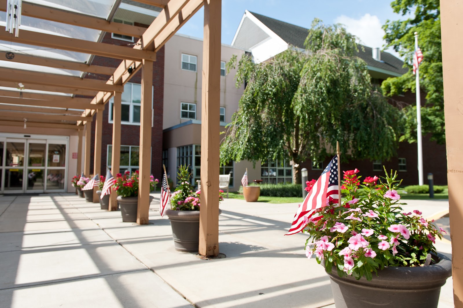 Autumn Lake Healthcare at Norwalk