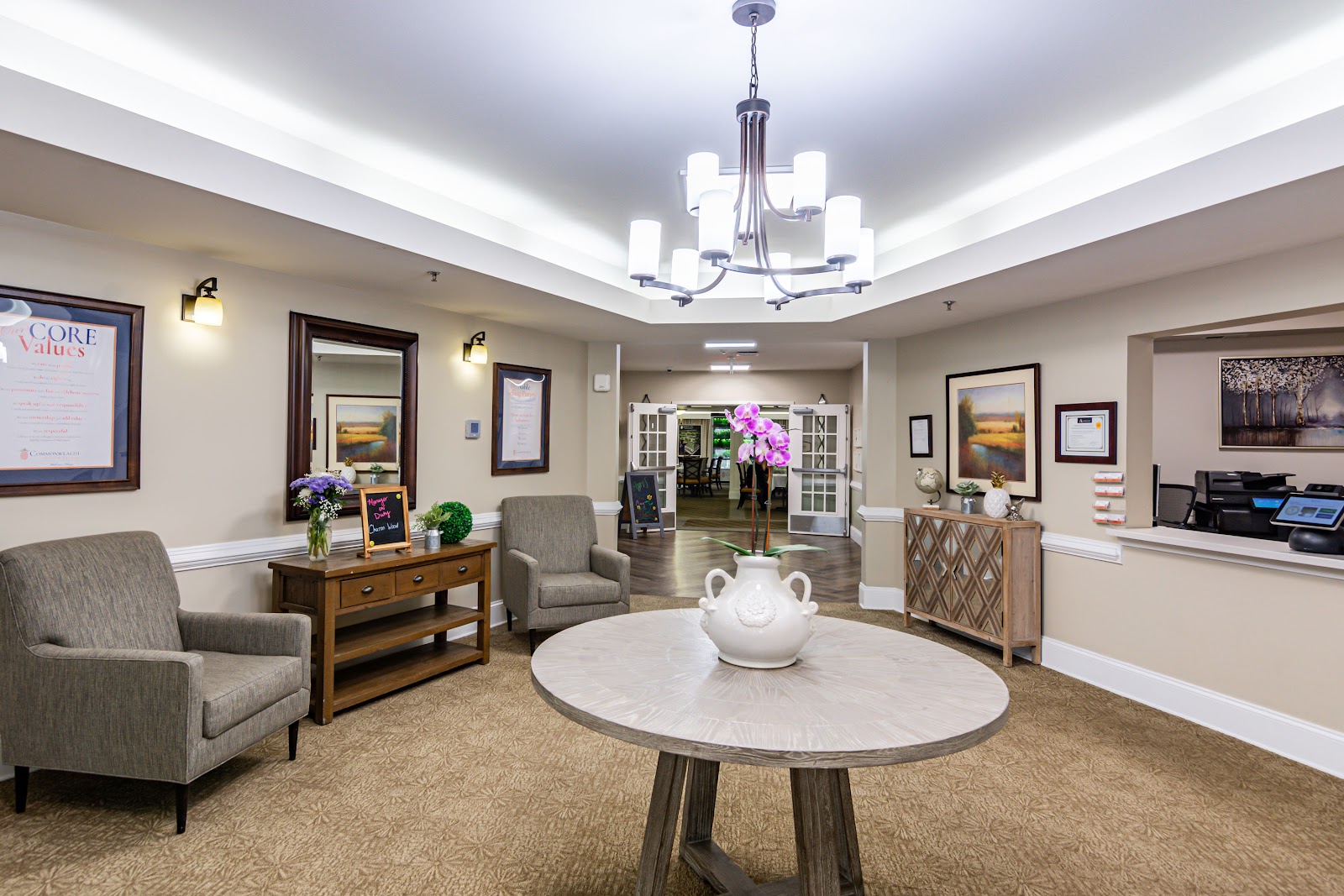 Commonwealth Senior Living at Charlottesville