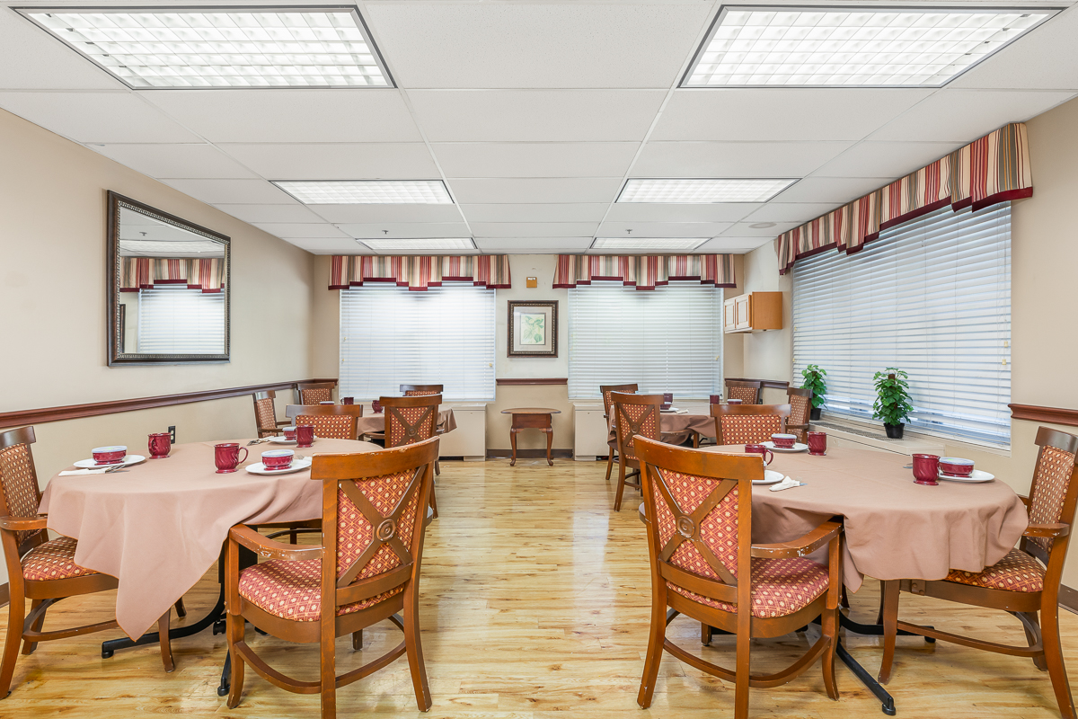 Autumn Lake Healthcare at Summit Park
