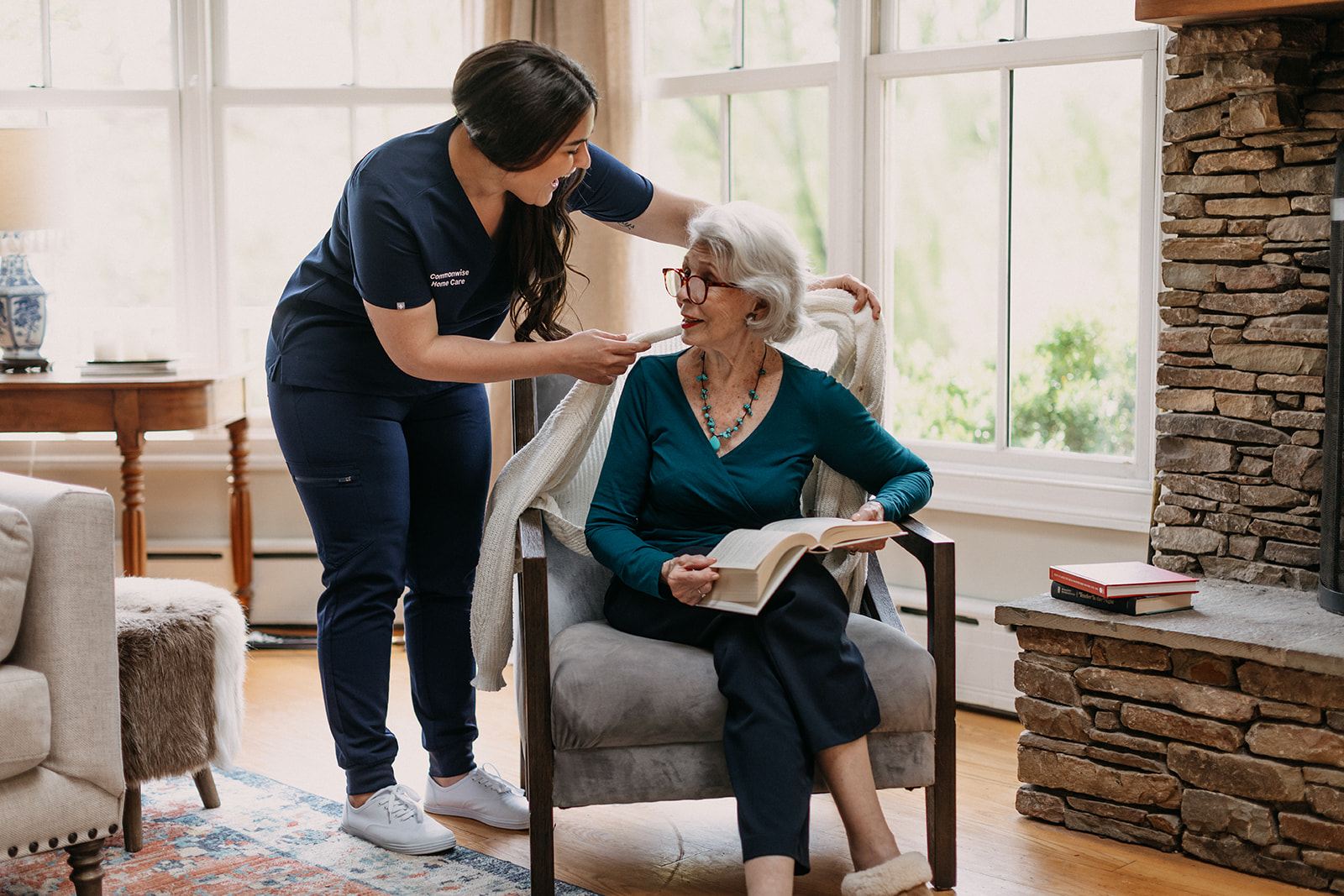 Commonwise Home Care Charlottesville