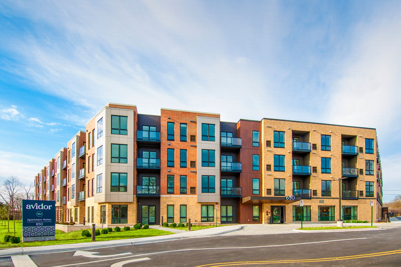 Avidor Glenview