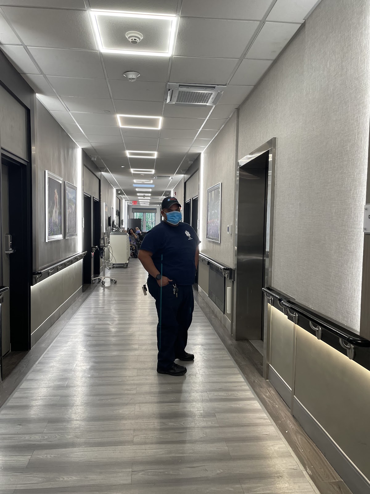 Teaneck Nursing Center
