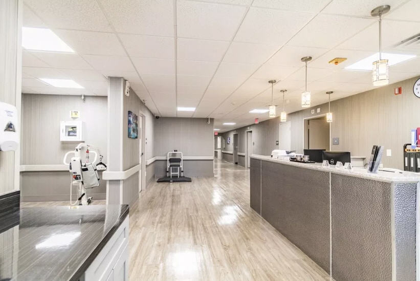 Advanced Center For Nursing And Rehabilitation