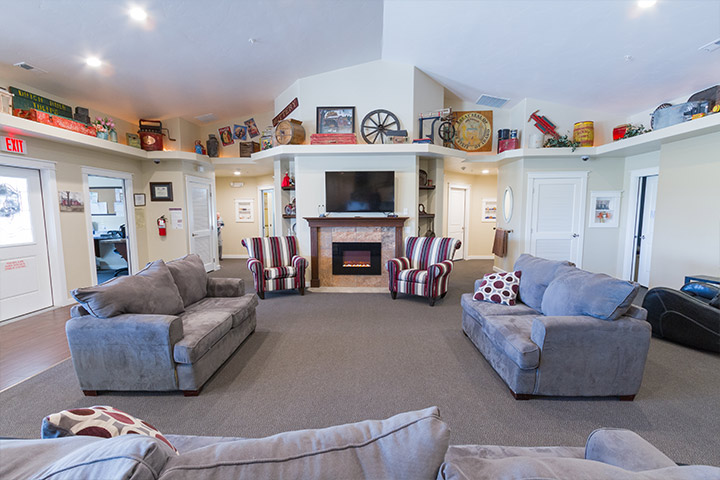 Ashley Manor Memory Care
