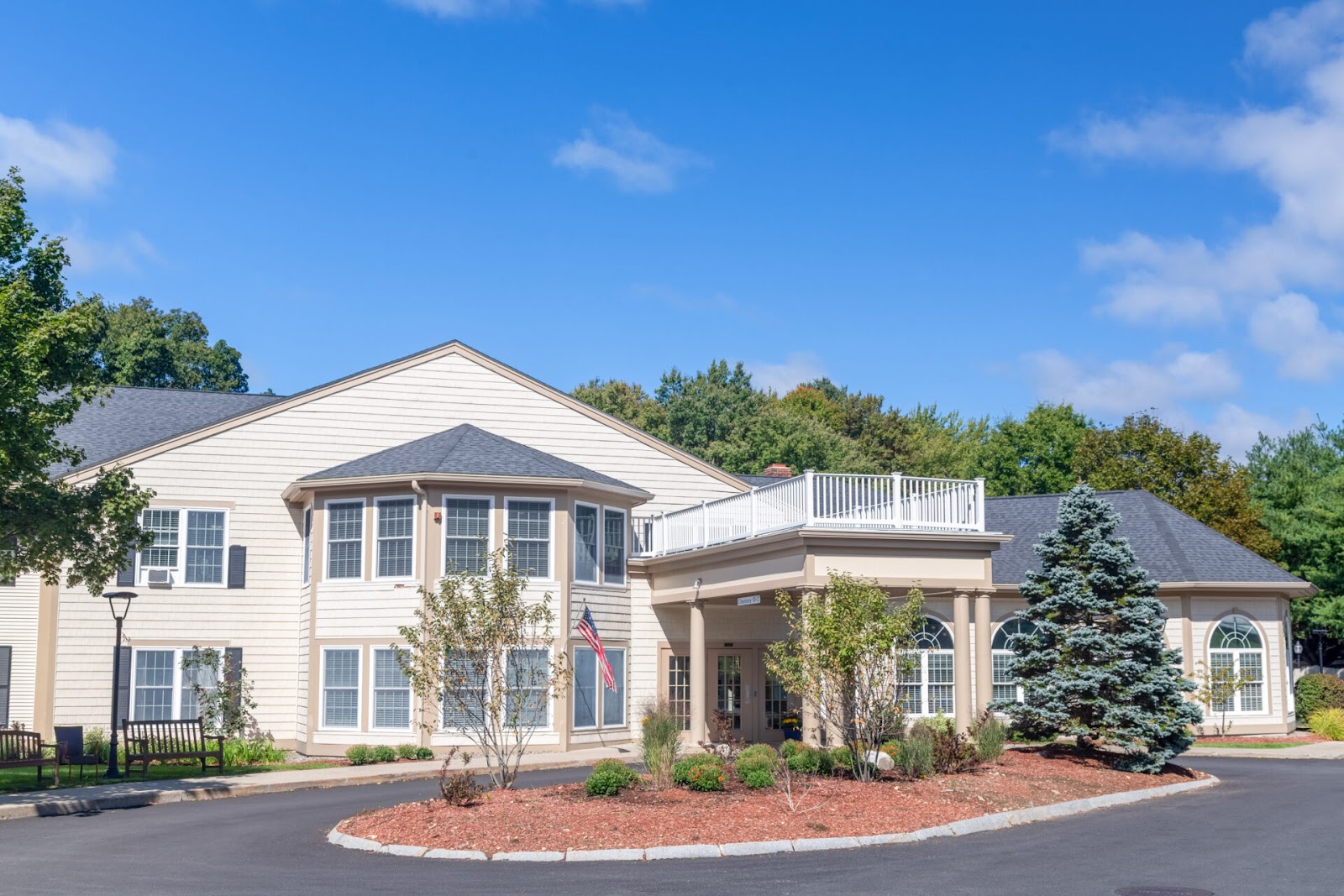 Benchmark Senior Living at Shrewsbury Crossings