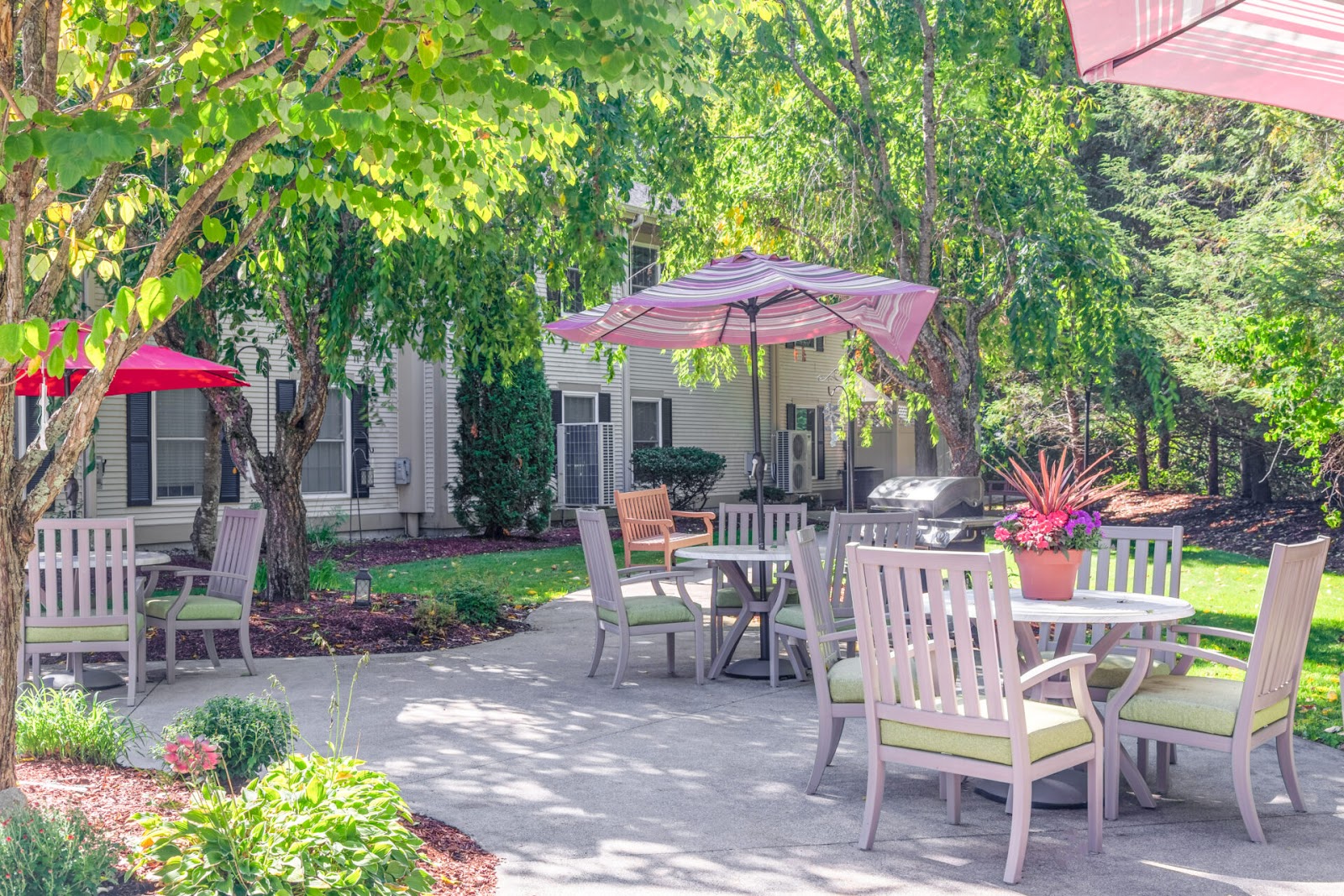 Benchmark Senior Living at Shrewsbury Crossings