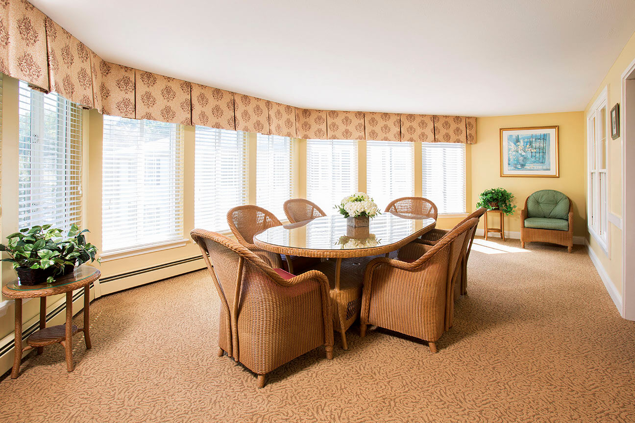 Benchmark Senior Living at Shrewsbury Crossings