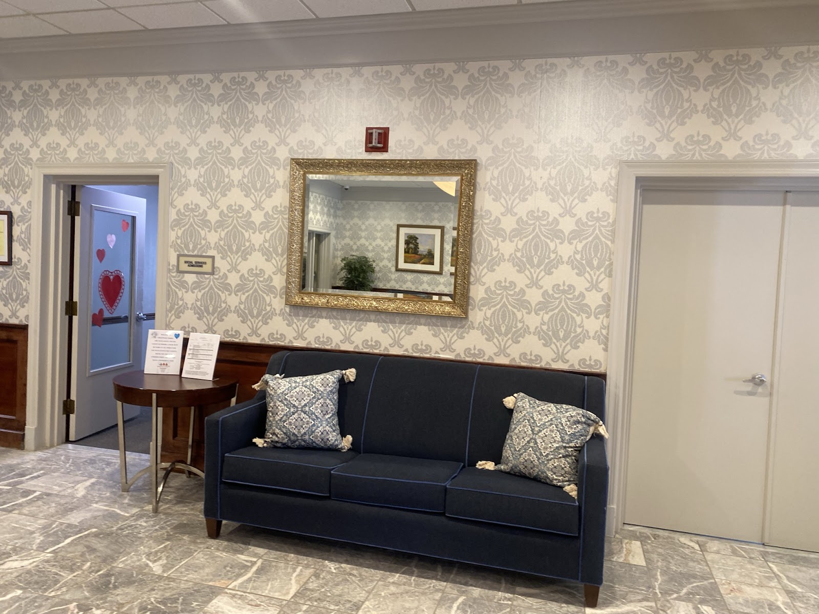 Greenwich Woods Health Care Center