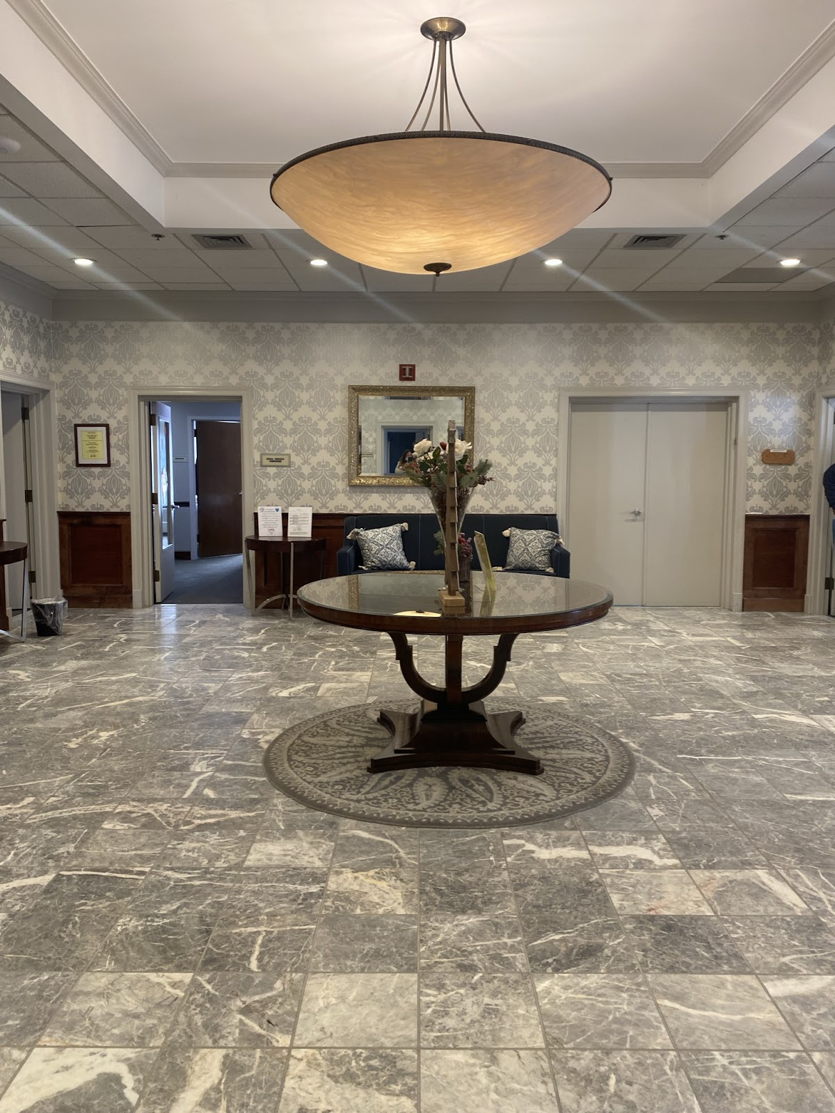 Greenwich Woods Health Care Center