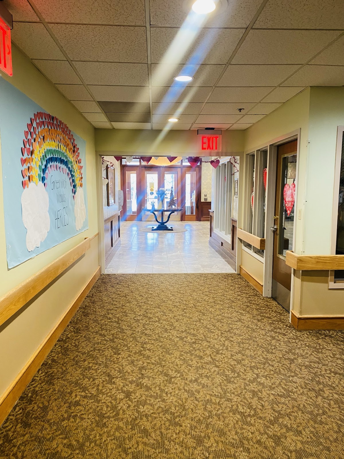 Greenwich Woods Health Care Center