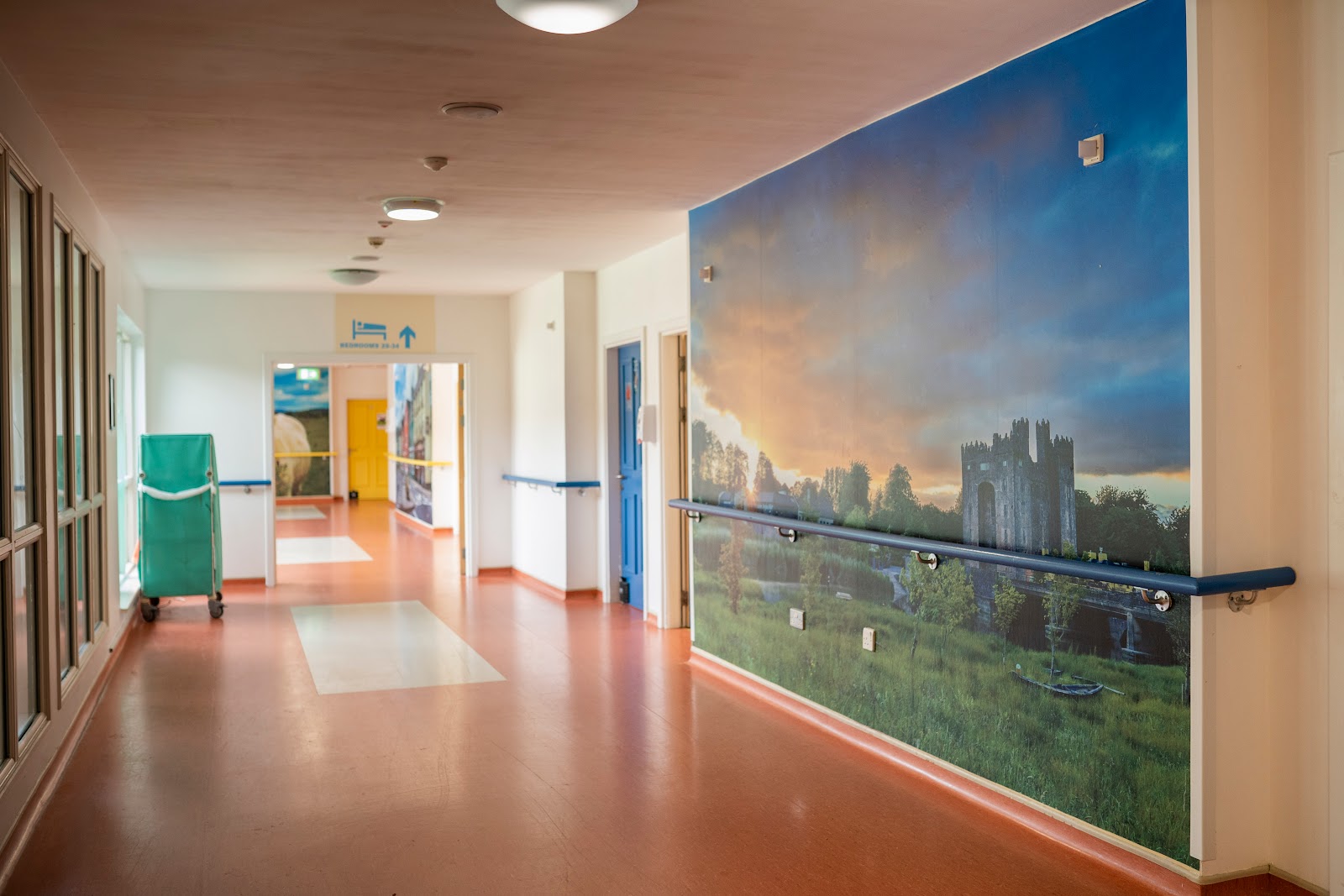 Elm Green Nursing Home, Castleknock