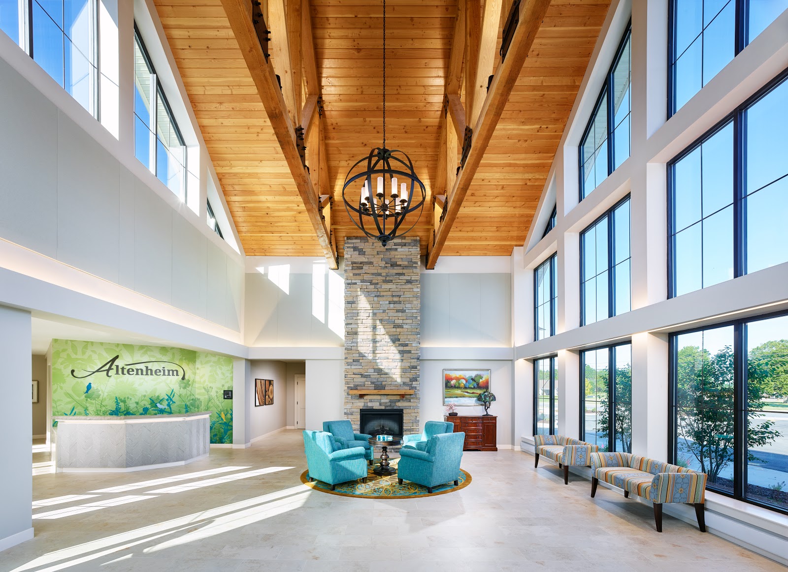 Altenheim Therapy Rehab Center
