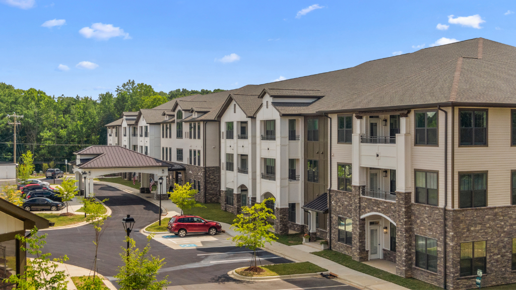 Ambriant at Austin Village