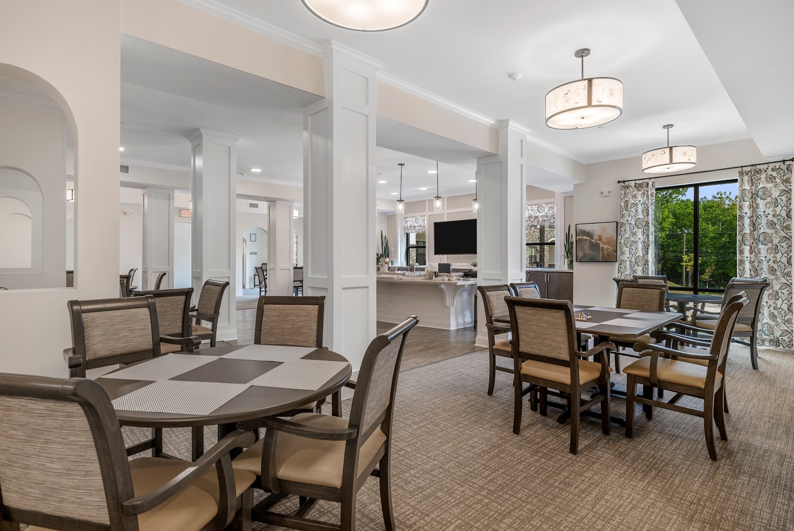 Ambriant at Austin Village