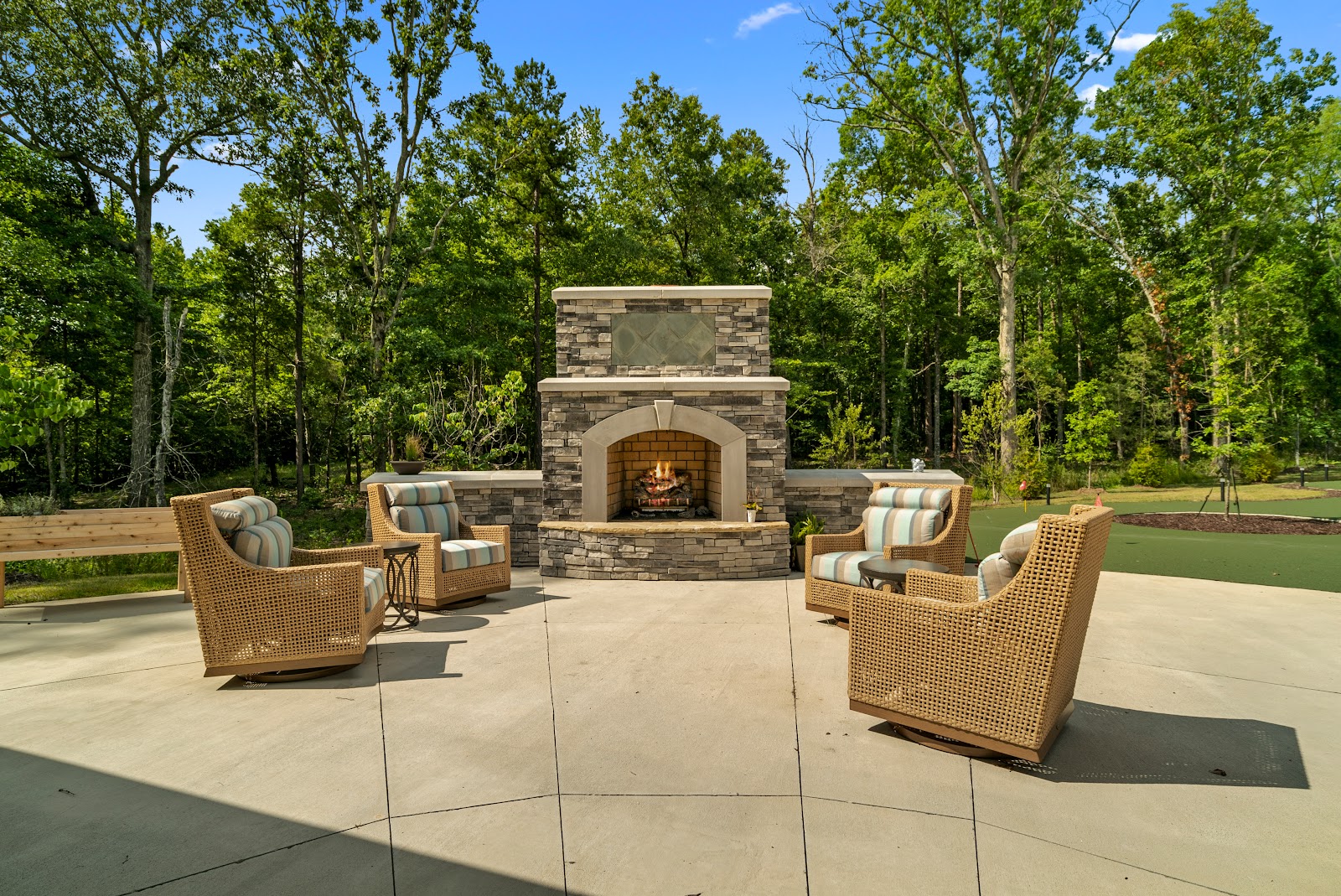 Ambriant at Austin Village