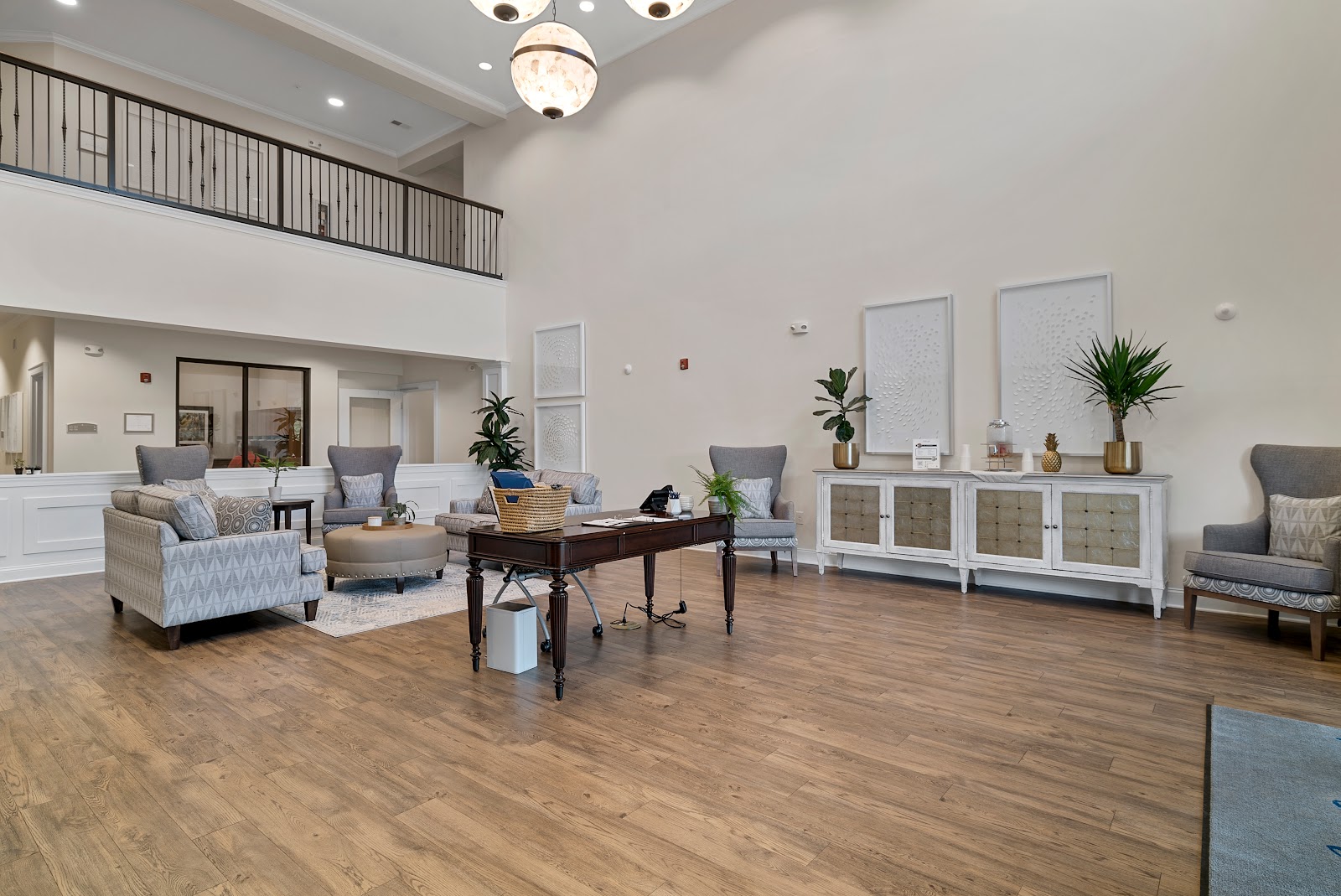 Ambriant at Austin Village