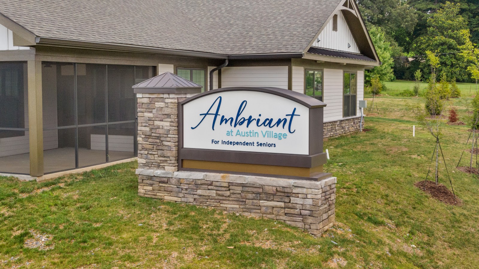 Ambriant at Austin Village