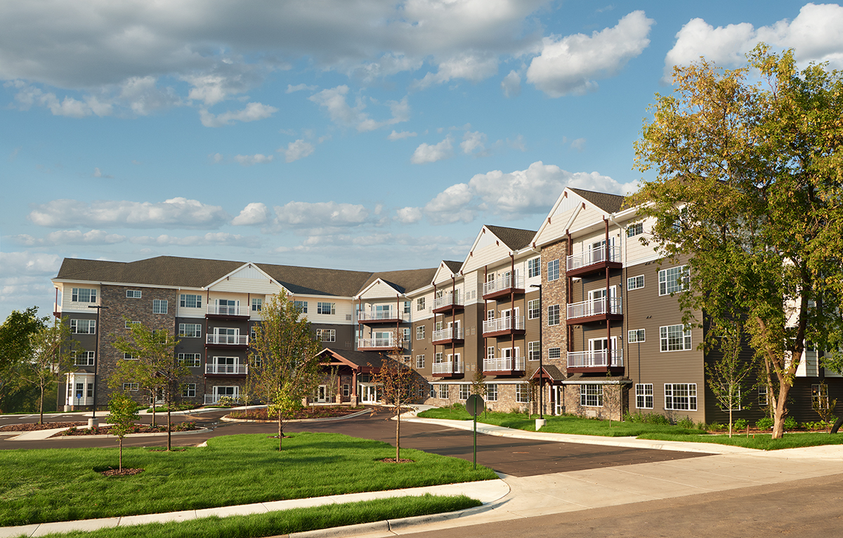Amira Choice Roseville at Lexington