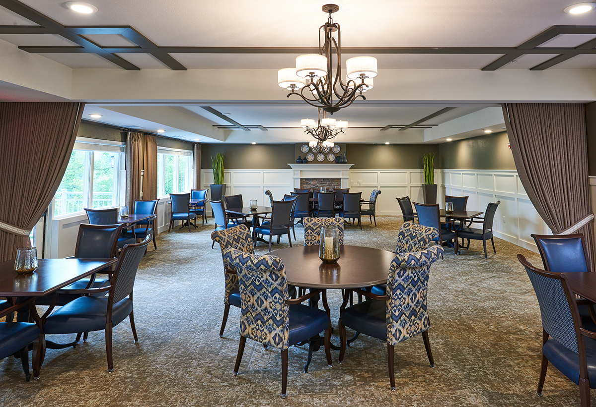 Amira Choice Roseville at Lexington