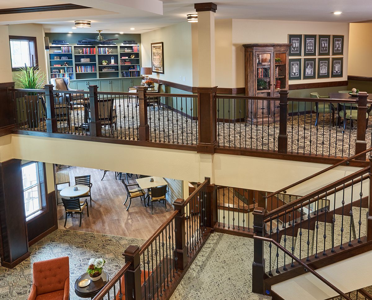 Amira Choice Roseville at Lexington