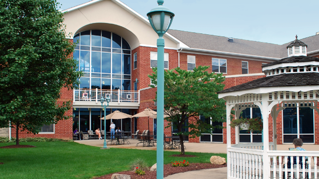 Paramount Senior Living South Hills