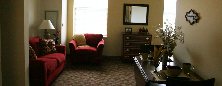 Paramount Senior Living South Hills