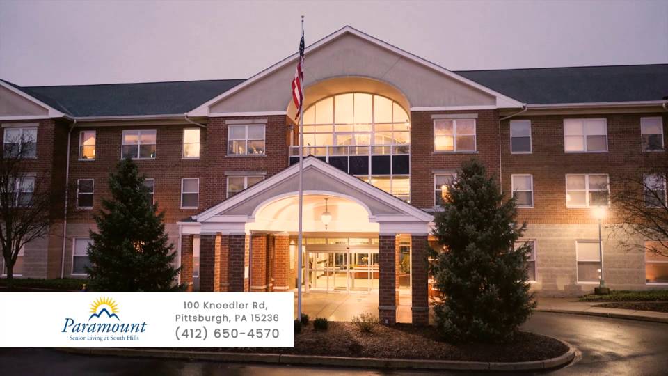 Paramount Senior Living South Hills