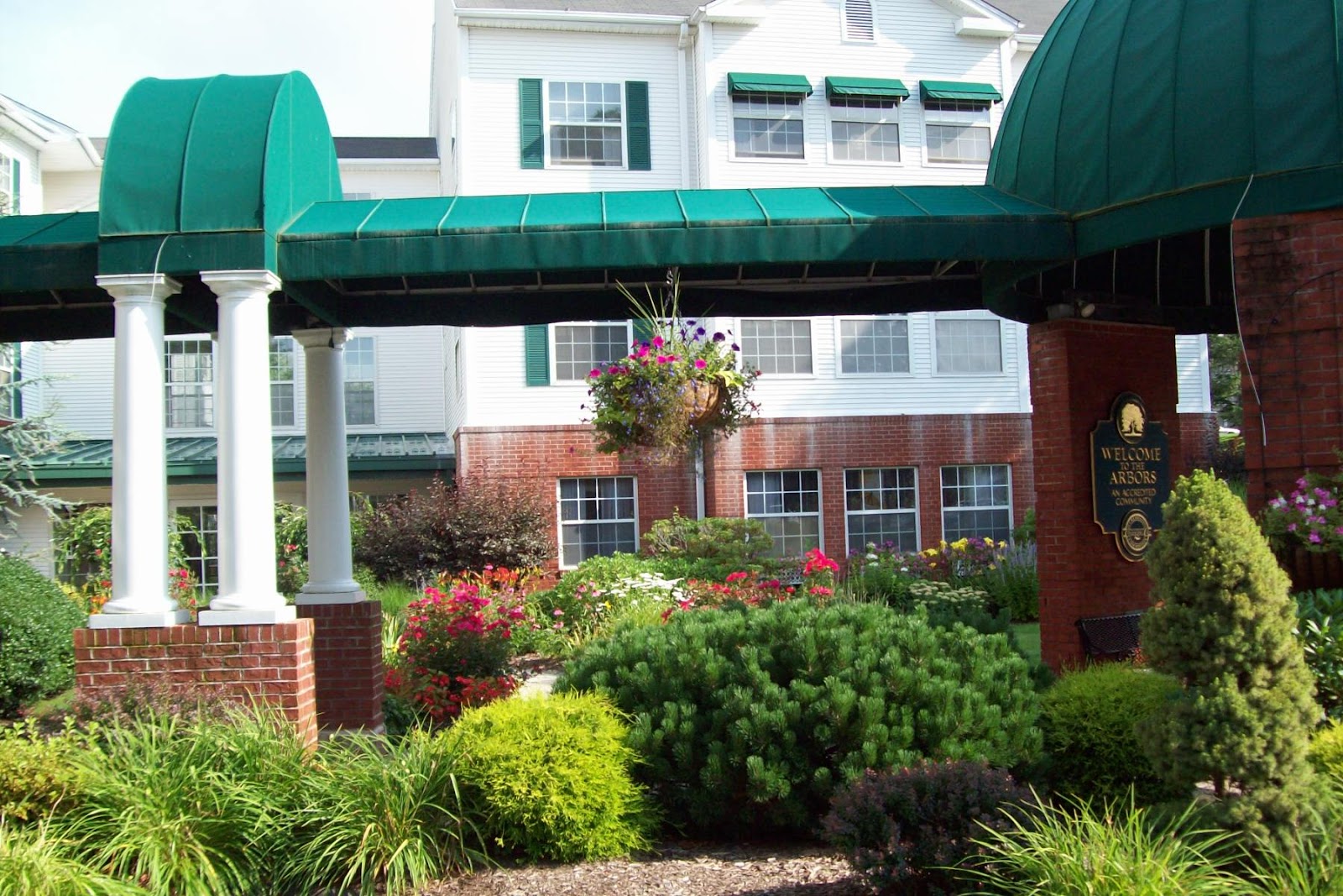 Arbors of Hop Brook
