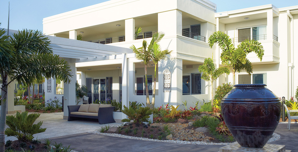 Arcare Aged Care Hope Island