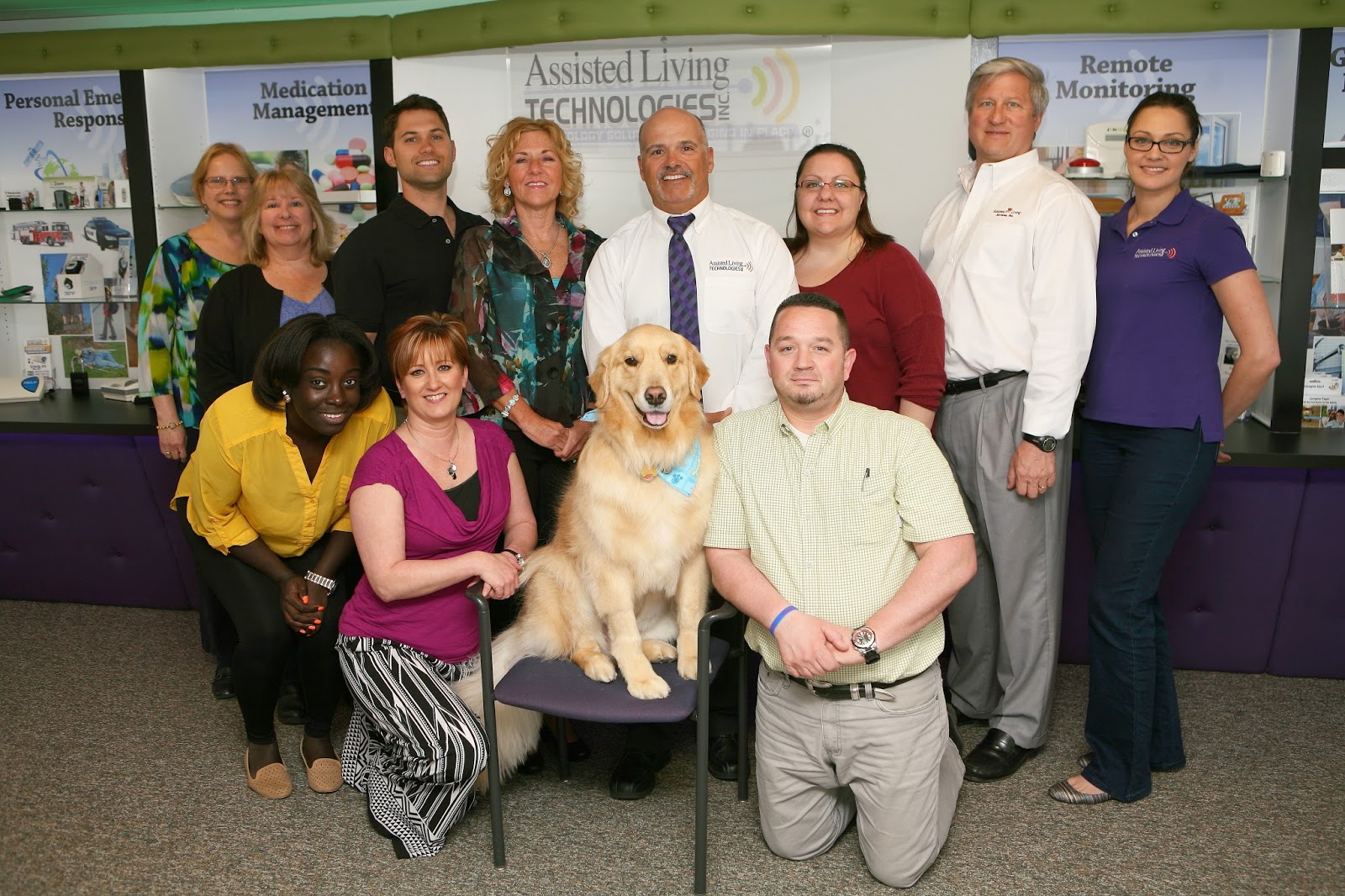 Assisted Living Technologies, Inc.