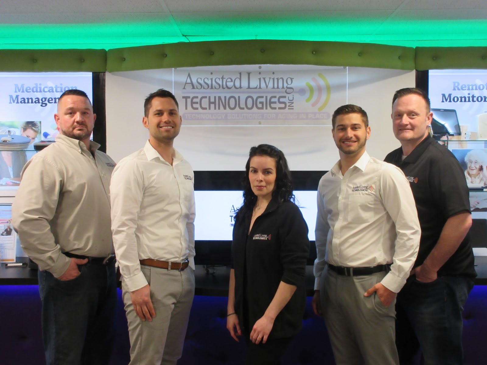 Assisted Living Technologies, Inc.