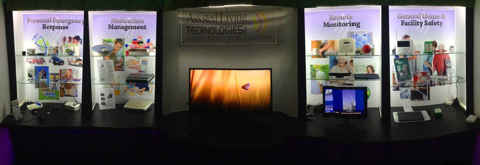 Assisted Living Technologies, Inc.