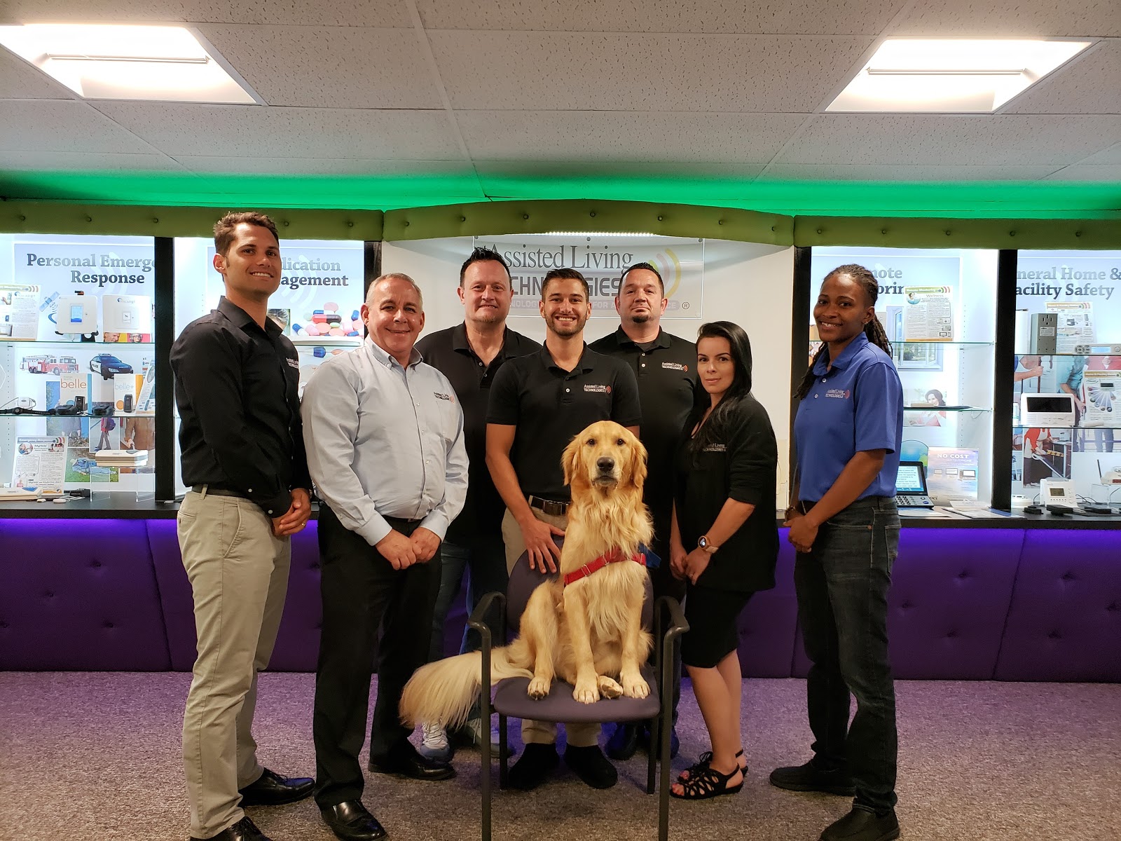 Assisted Living Technologies, Inc.