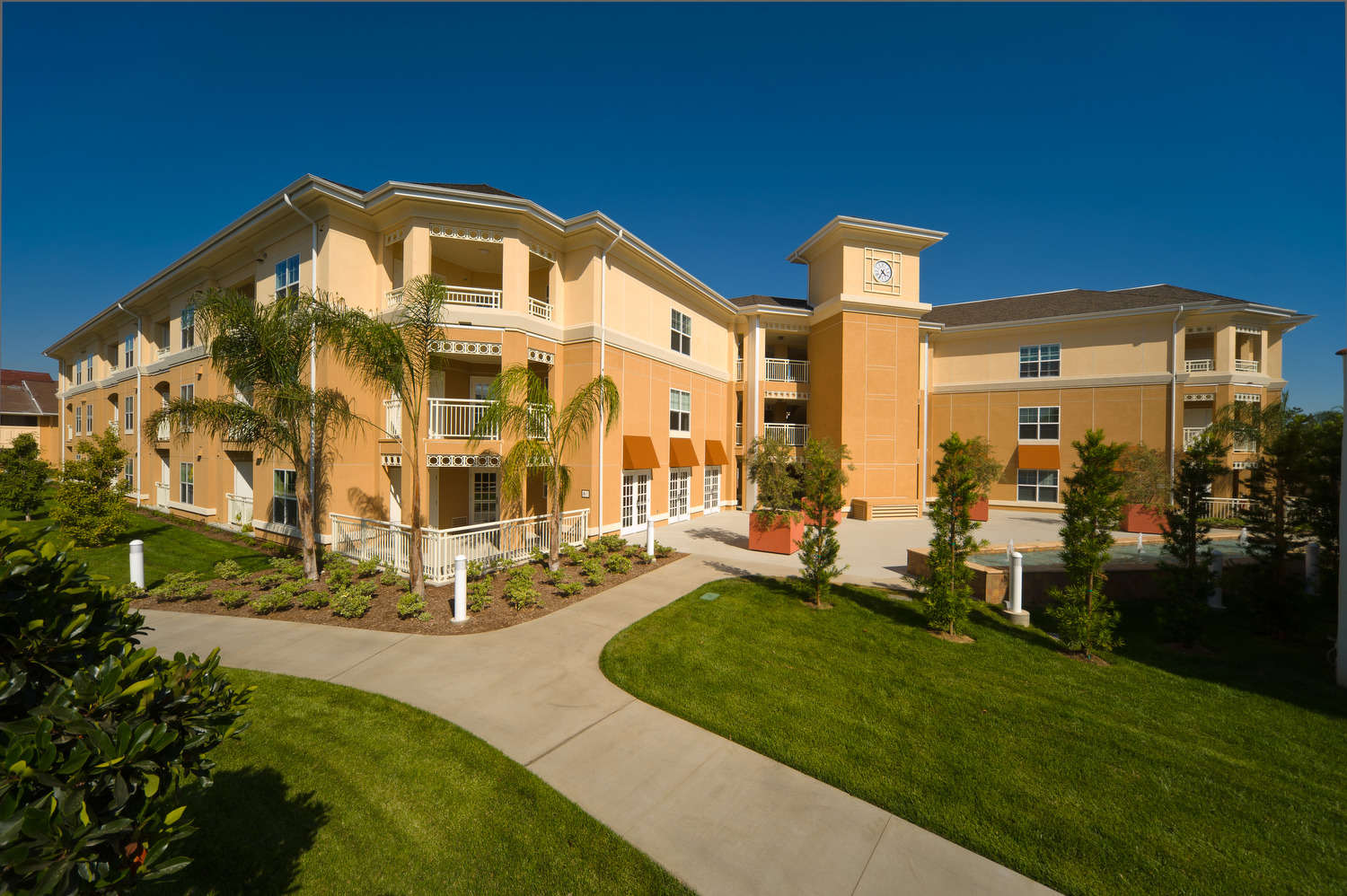 Atherton Baptist Homes