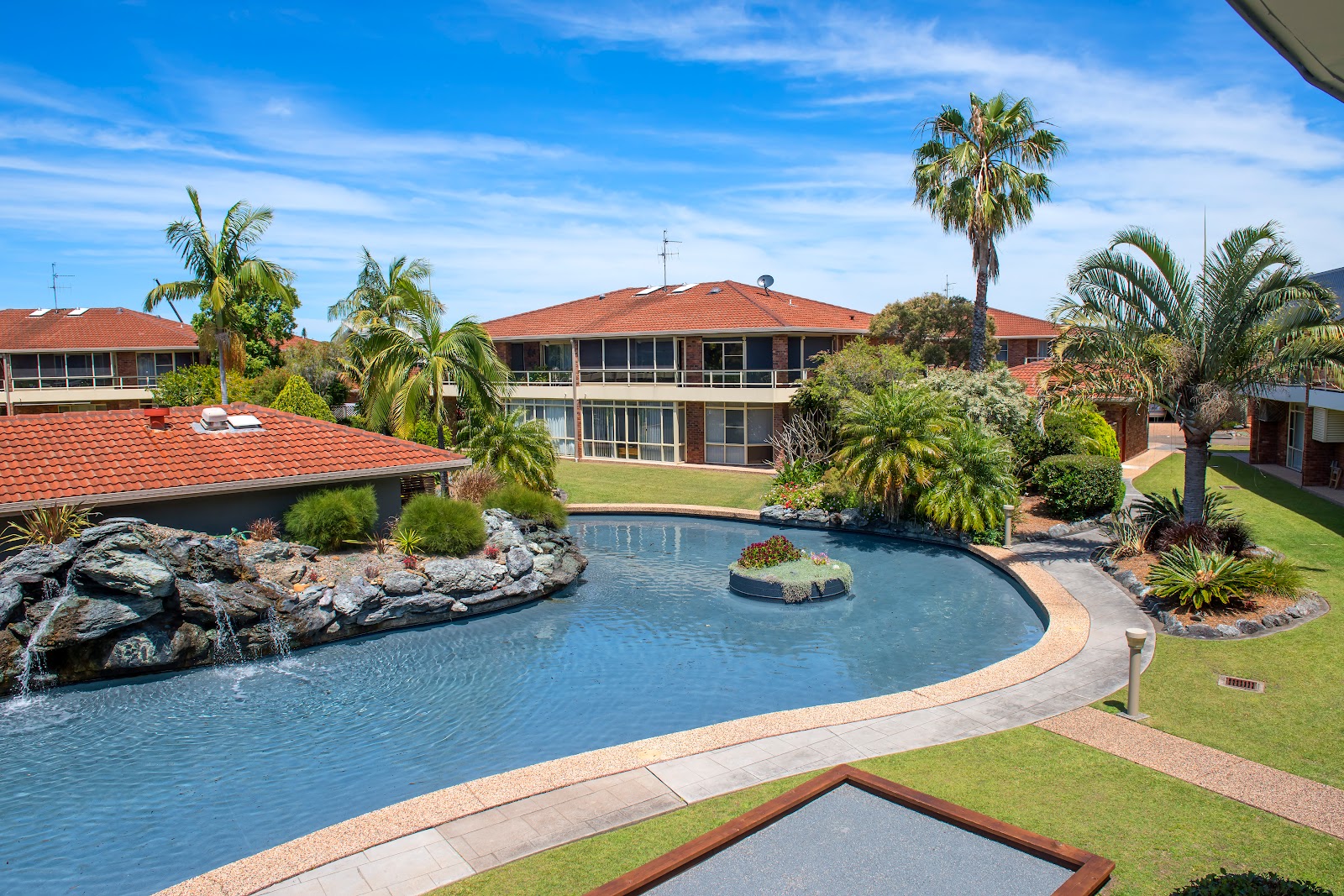 Australian Unity The Governor's Retirement Resort