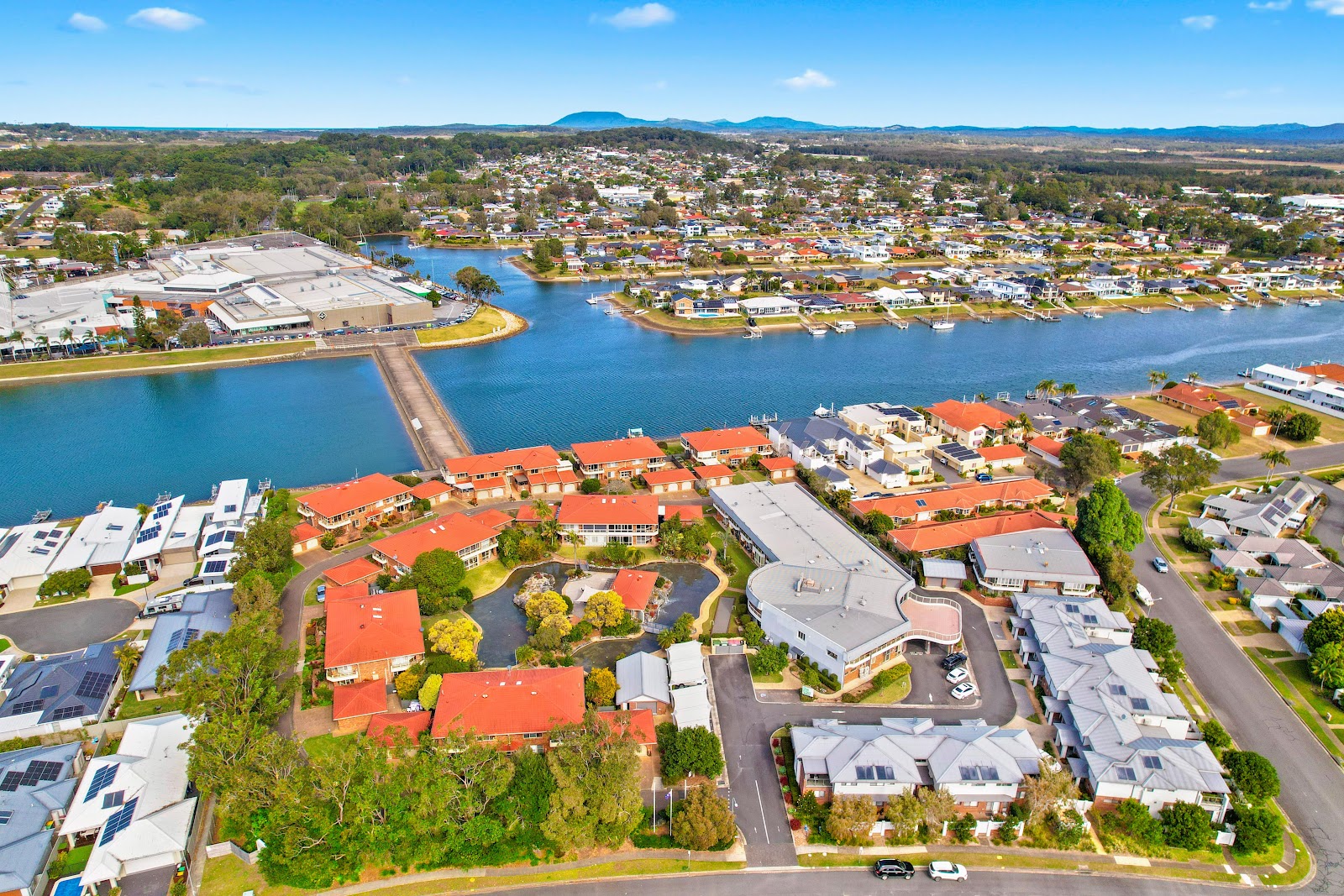 Australian Unity The Governor's Retirement Resort