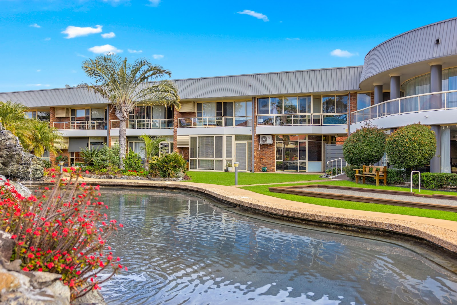 Australian Unity The Governor's Retirement Resort