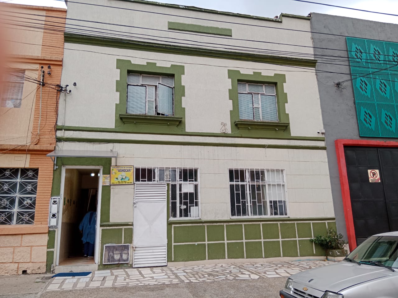 Hogar Geriátrico / ASHOCAR / Hogar para Adultos Mayores / Centro Especializado