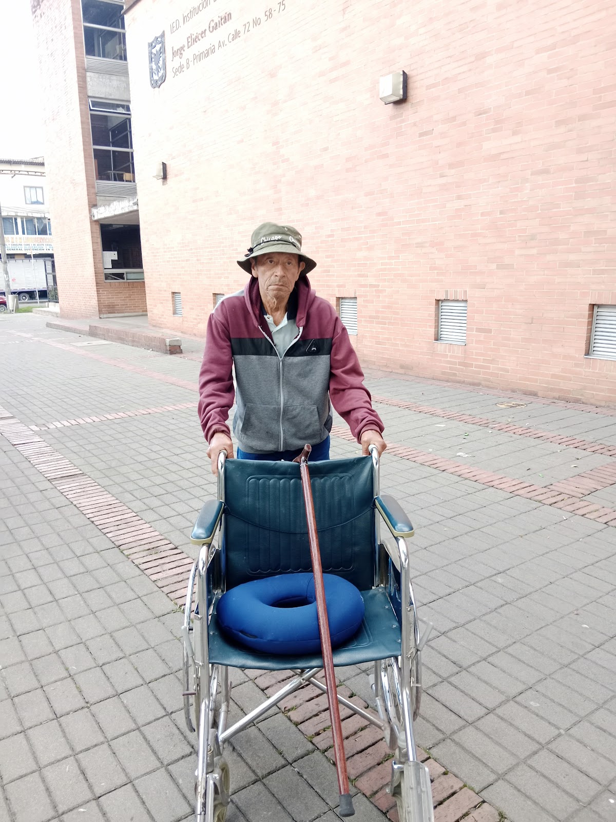 Hogar Geriátrico / ASHOCAR / Hogar para Adultos Mayores / Centro Especializado