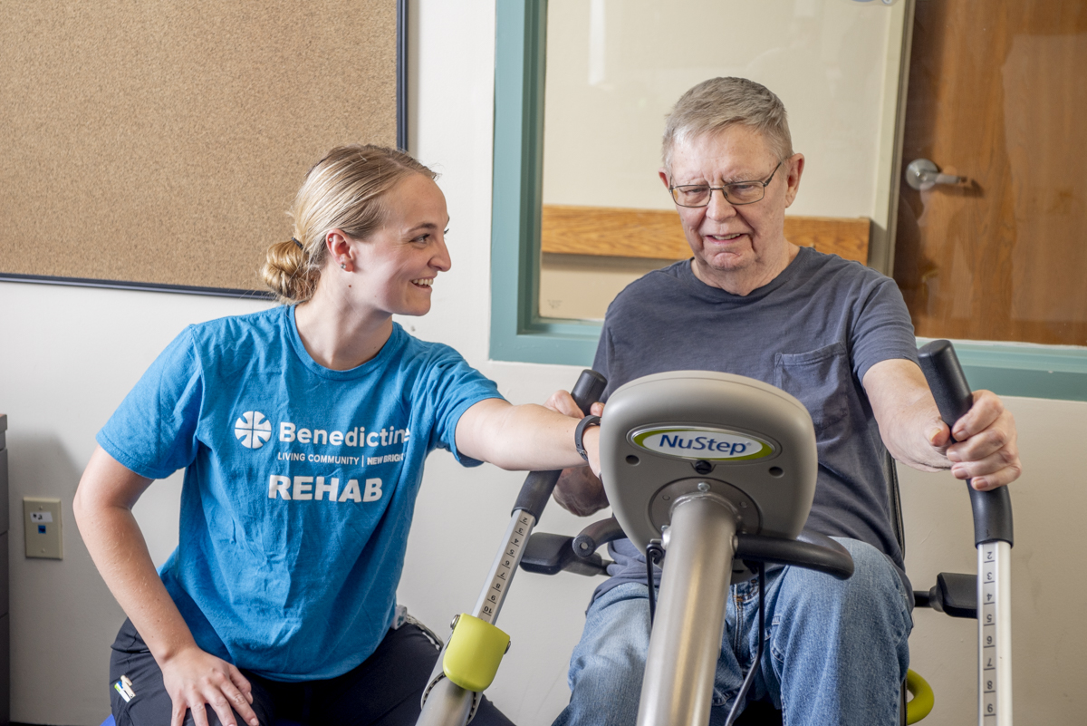 Benedictine Living Community-Anoka