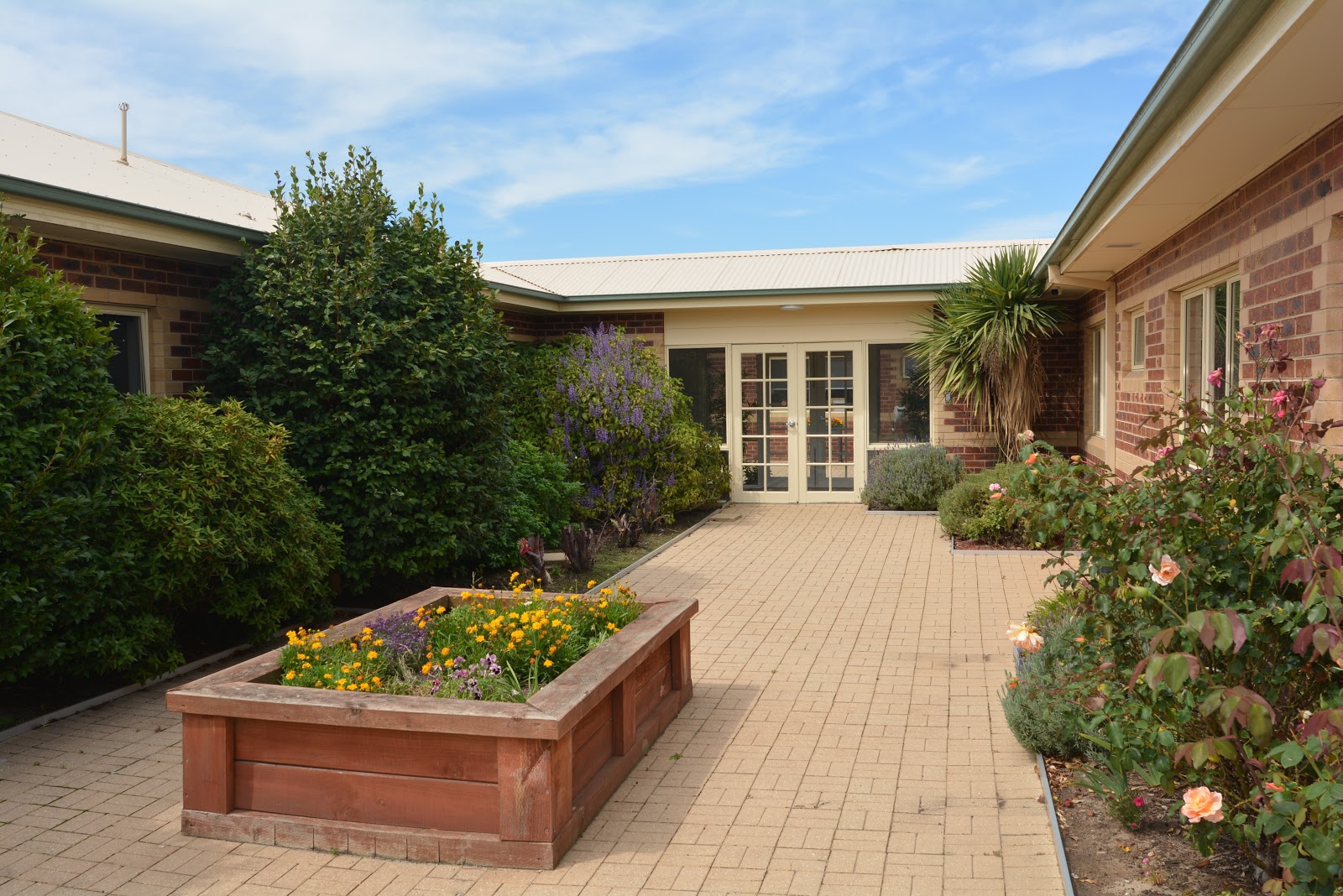 Bentons Lodge