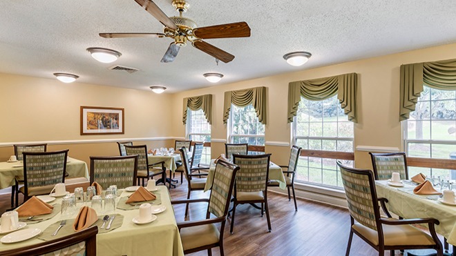 Brookdale Concord Parkway