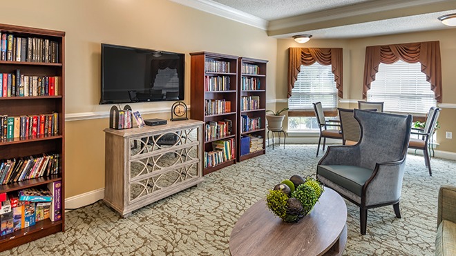 Brookdale Concord Parkway