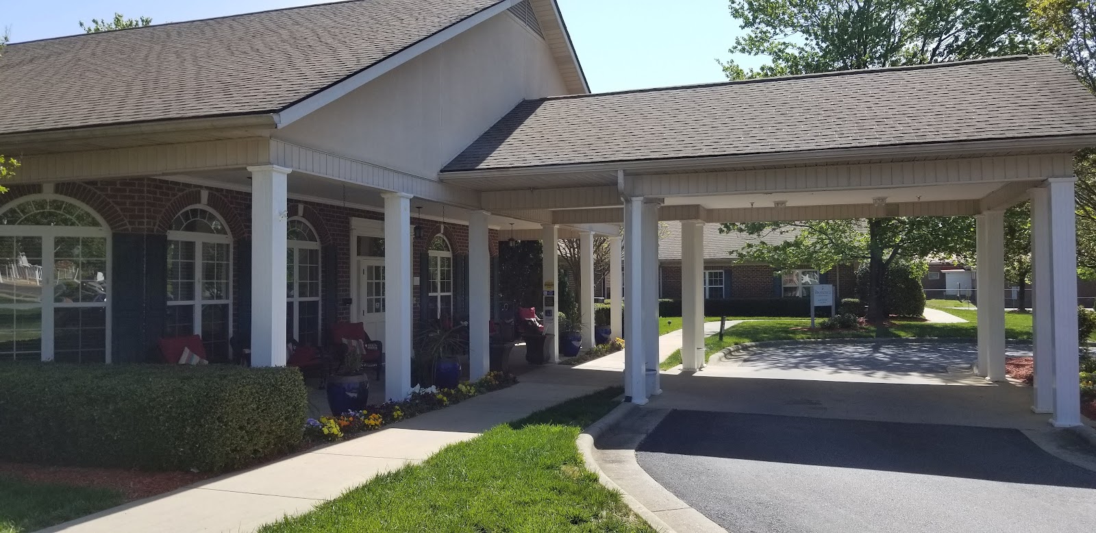 Brookdale Concord Parkway