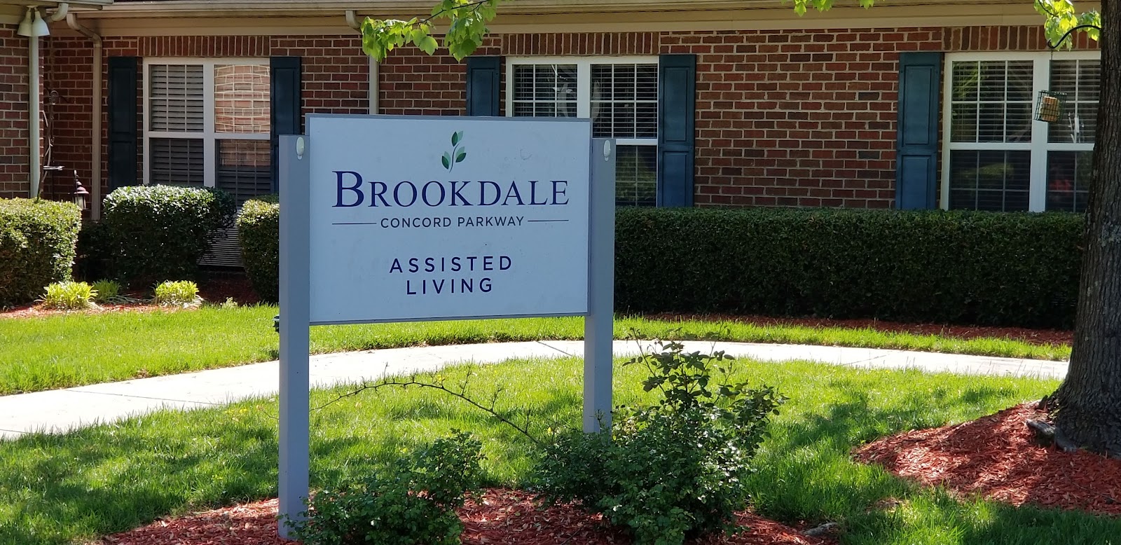 Brookdale Concord Parkway