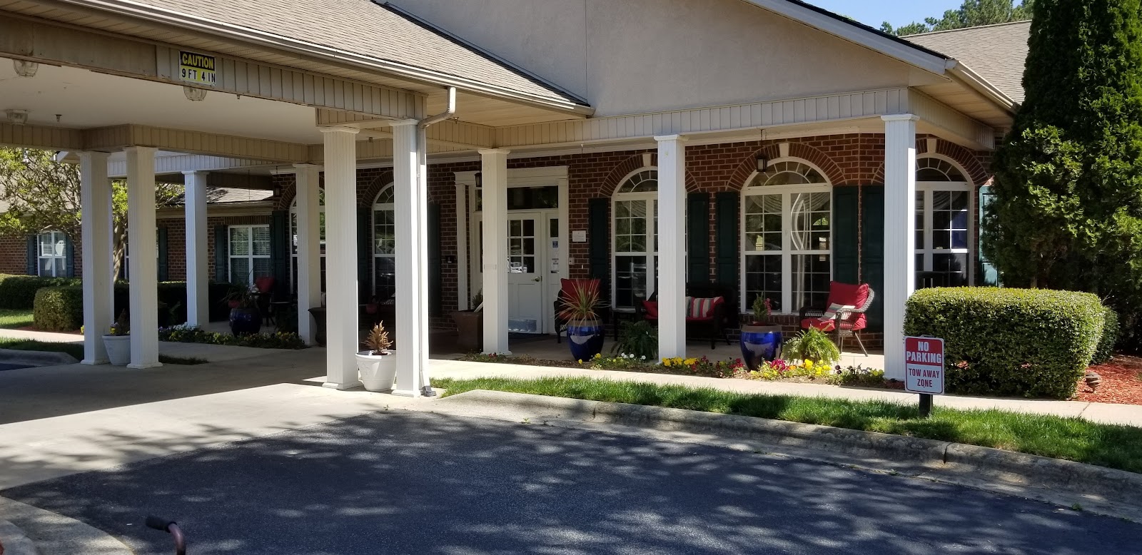 Brookdale Concord Parkway