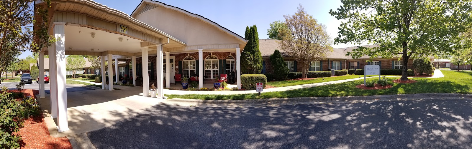 Brookdale Concord Parkway