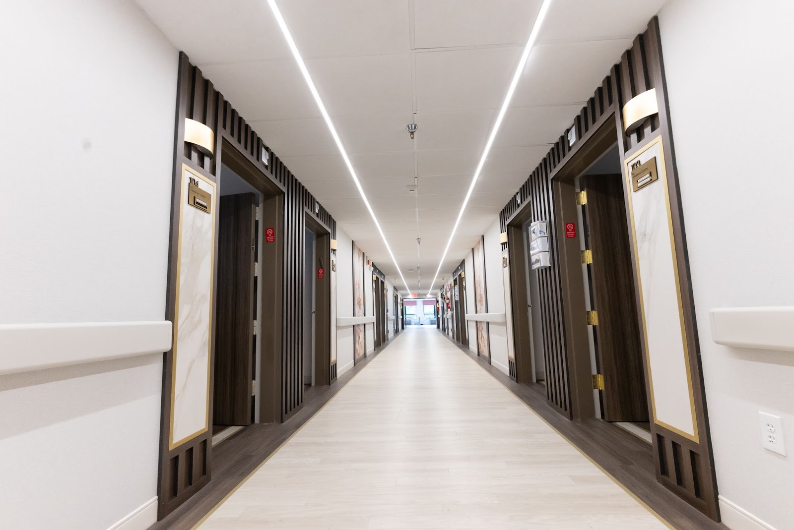 Friedwald Center for Rehabilitation & Nursing
