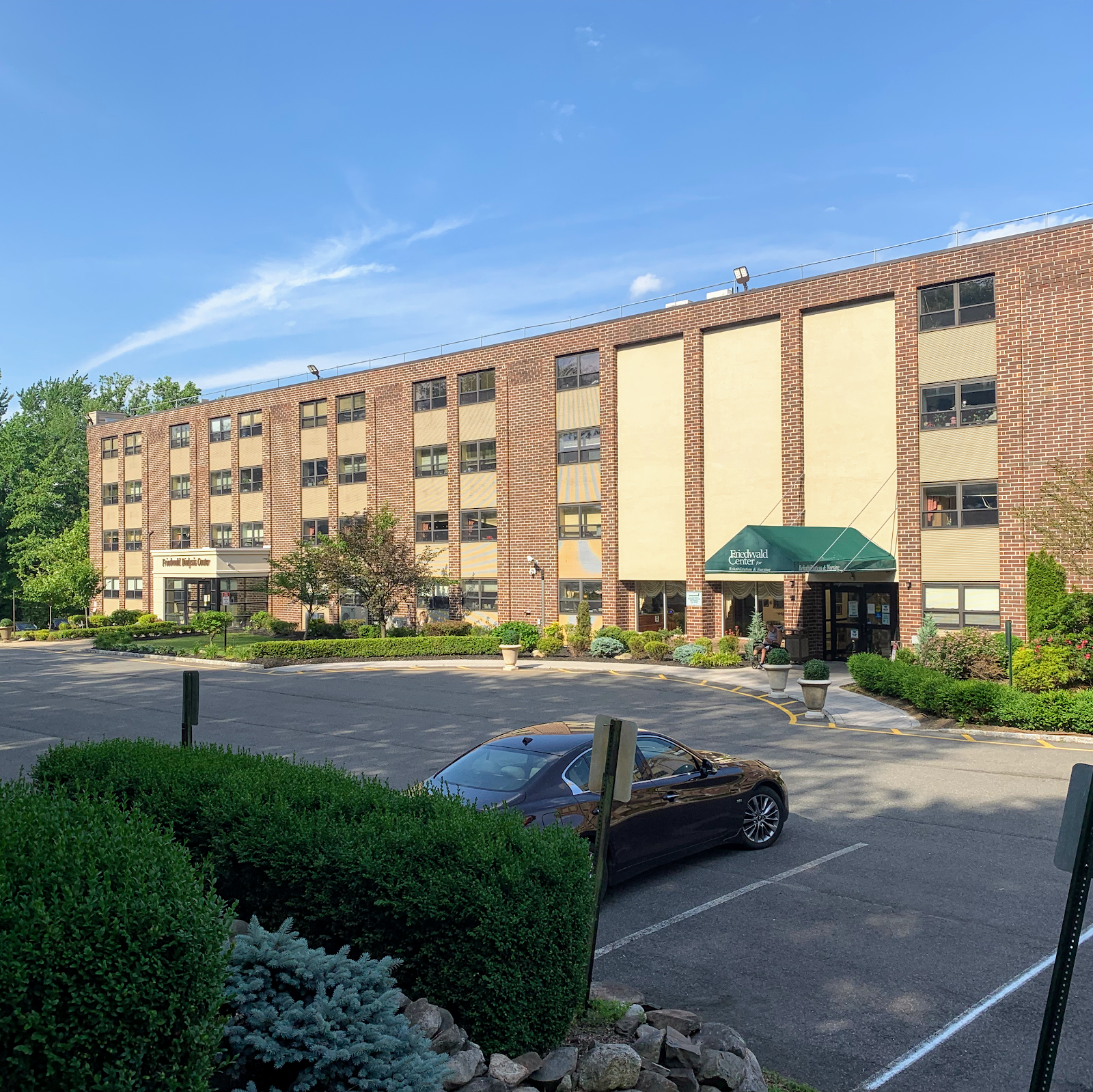 Friedwald Center for Rehabilitation & Nursing