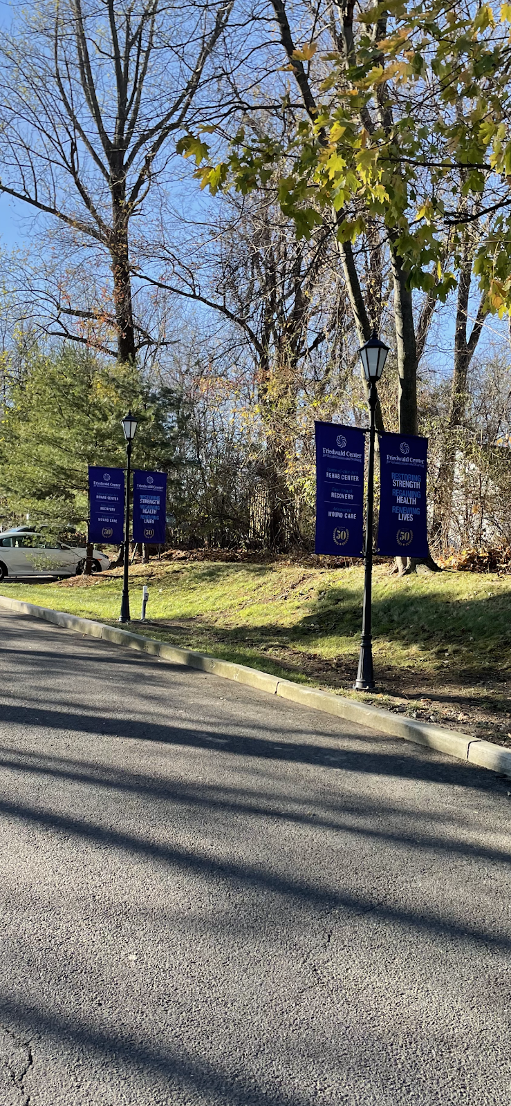 Friedwald Center for Rehabilitation & Nursing